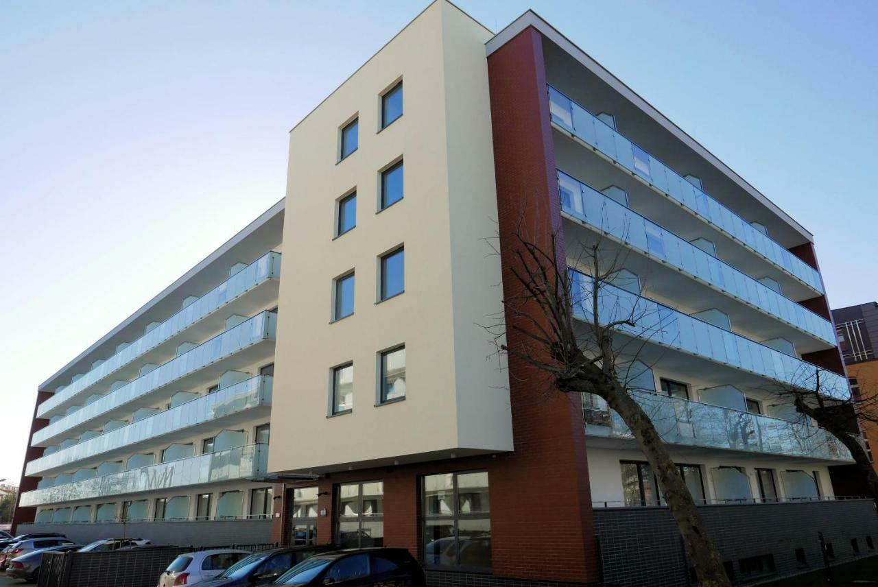 Апартаменты Apartament City Surfingbird Колобжег Экстерьер фото