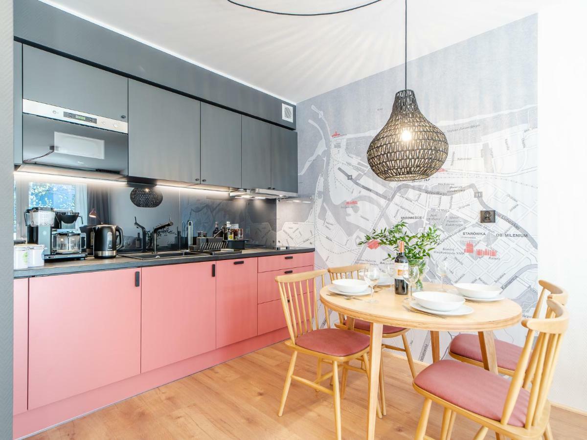 Апартаменты Apartament City Surfingbird Колобжег Экстерьер фото