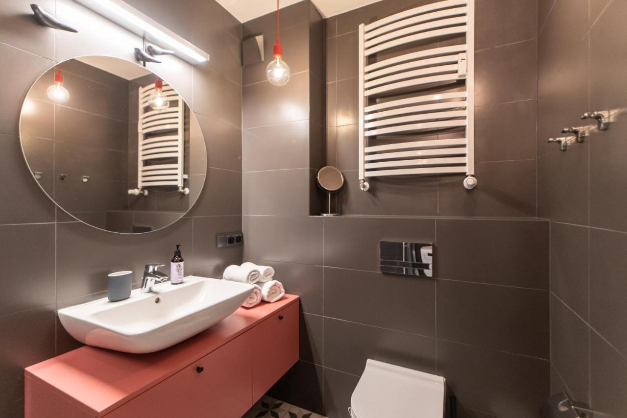 Апартаменты Apartament City Surfingbird Колобжег Экстерьер фото