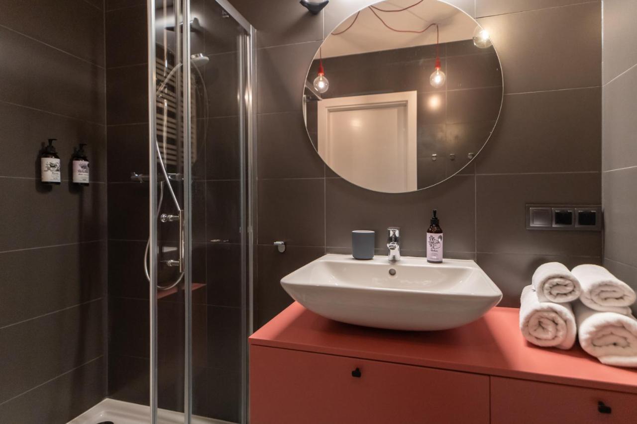 Апартаменты Apartament City Surfingbird Колобжег Экстерьер фото